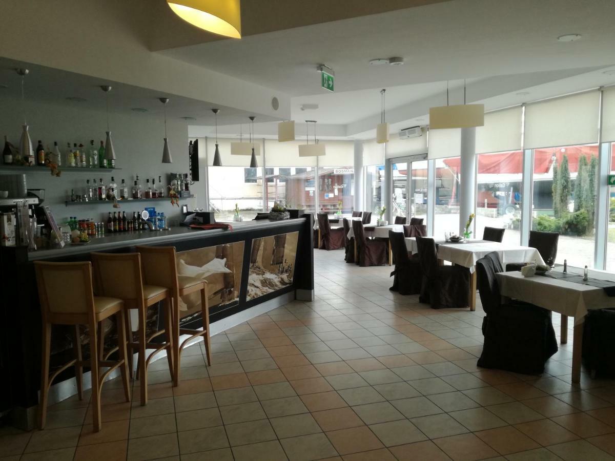 Domki Letniskowe Azs Galion Gdańsk Buitenkant foto